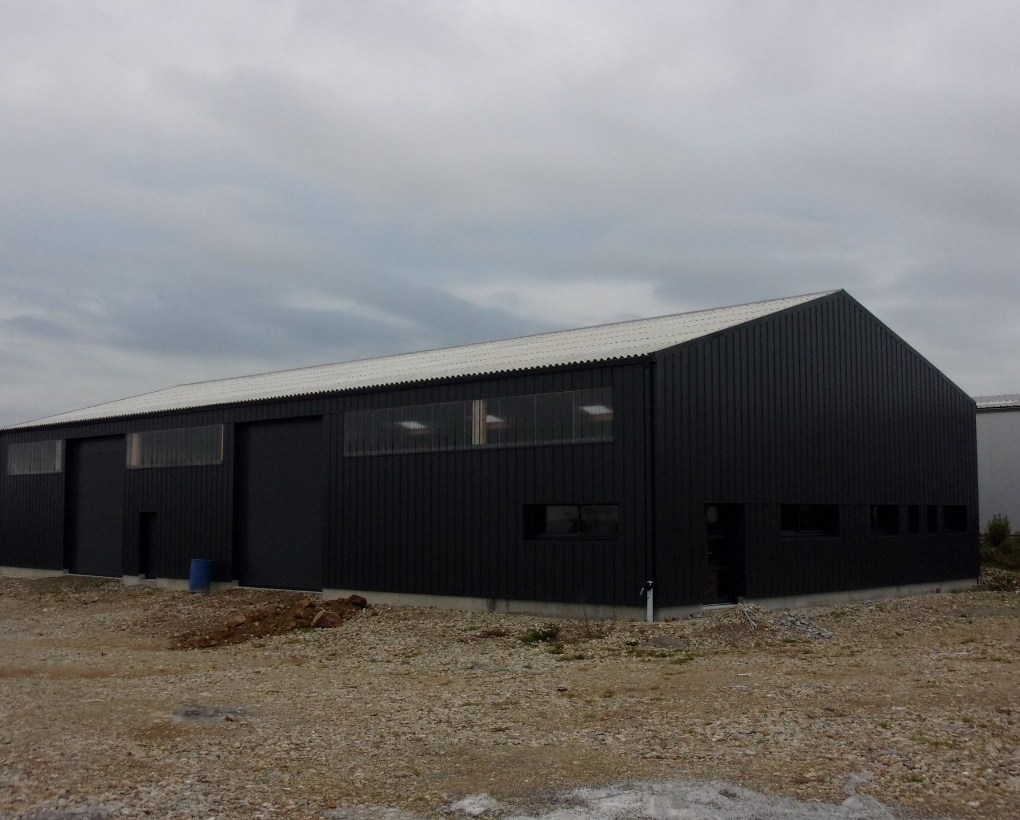 Batisseurs Des Abers Construction Kernilis Batiments Industriels 1 1