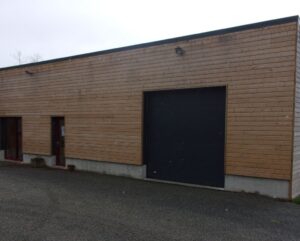 Batisseurs Des Abers Construction Kernilis Batiments Industriels 1
