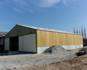 Batisseurs Des Abers Construction Kernilis Batiments Industriels 2