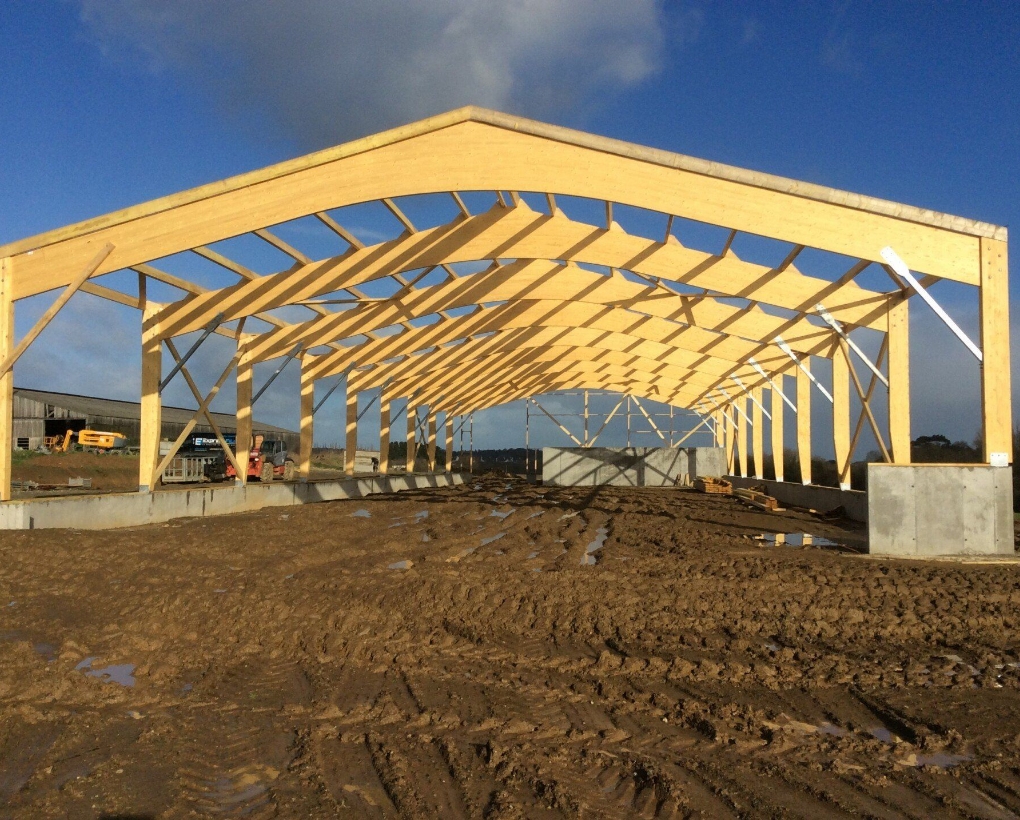 Batisseurs Des Abers Construction Kernilis Batiments Industriels 3