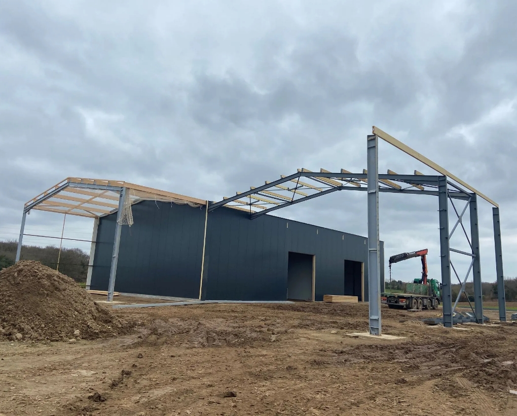 Batisseurs Des Abers Construction Kernilis Batiments Agricoles 1 1