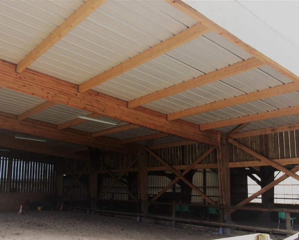 Batisseurs Des Abers Construction Kernilis Batiments Agricoles 1
