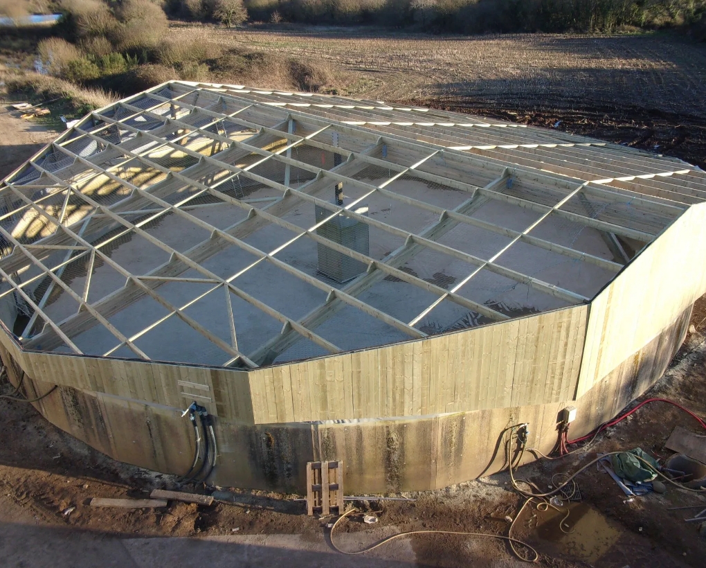 Batisseurs Des Abers Construction Kernilis Batiments Agricoles 3