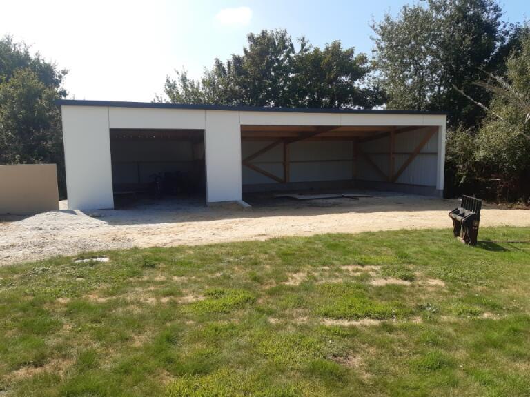 Batisseurs Des Abers Construction Kernilis REALISATION BAT INDUS 2