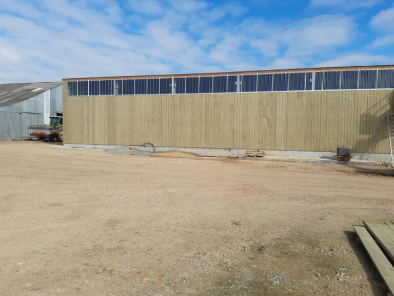 Batisseurs Des Abers Construction Kernilis REALISATIONS BAT AGRI