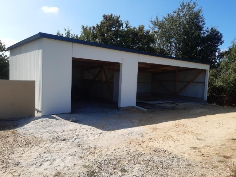 Batisseurs Des Abers Construction Kernilis REALISATIONS BAT INDUS